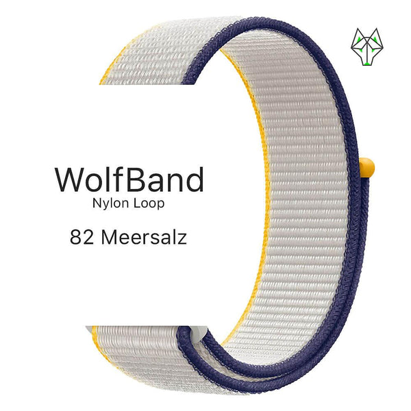Wolf Band najlonska petlja 38/40/41/42 mm