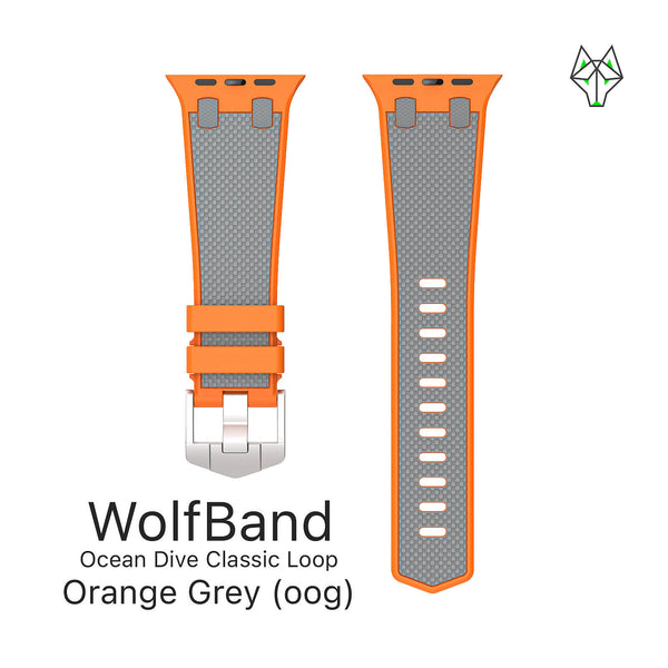 WolfBand Ocean Dive Classic Loop