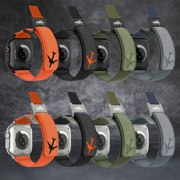 WolfBand Plane Nylon Loop