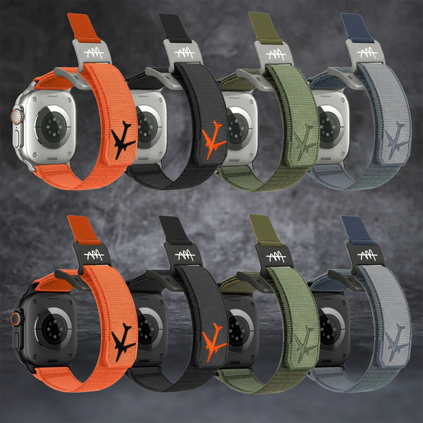 WolfBand Plane Nylon Loop