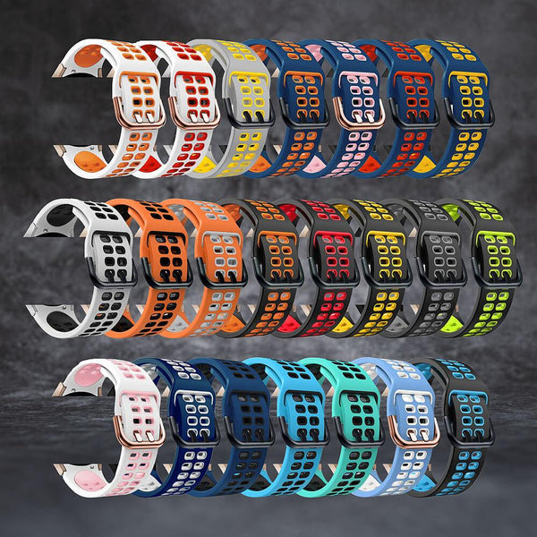 WolfBand Silikon Extreme Sport Loop - WolfProtect.de