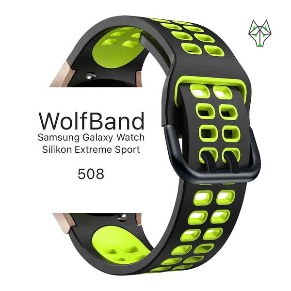 WolfBand Silikon Extreme Sport Loop - WolfProtect.de