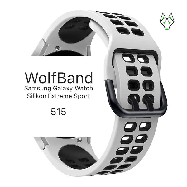 WolfBand Silikon Extreme Sport Loop - WolfProtect.de