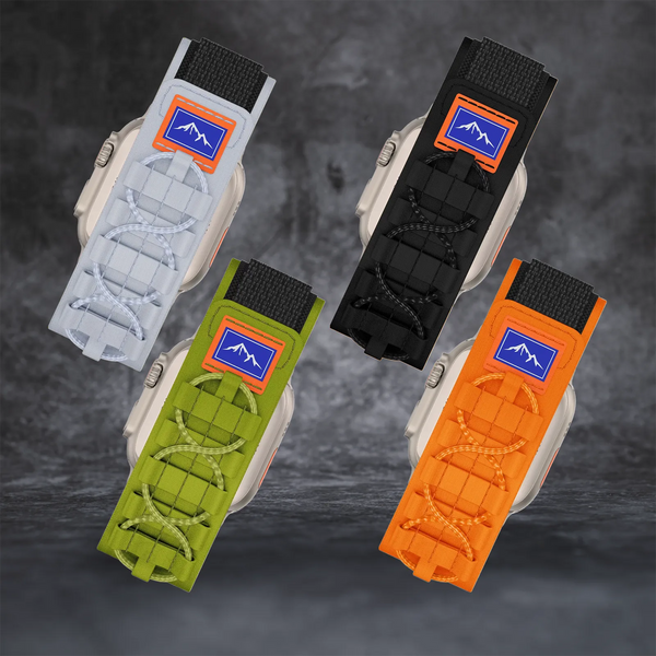 WolfBand Sierra Nylon Loop