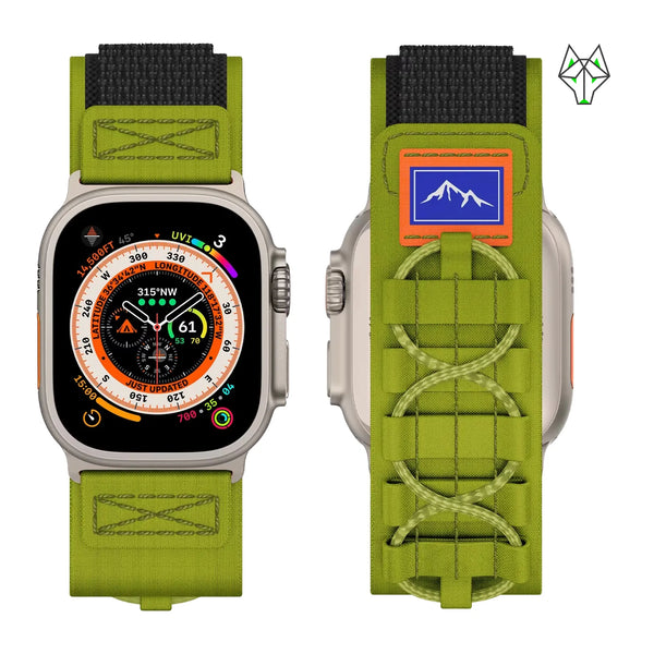 WolfBand Sierra Nylon Loop