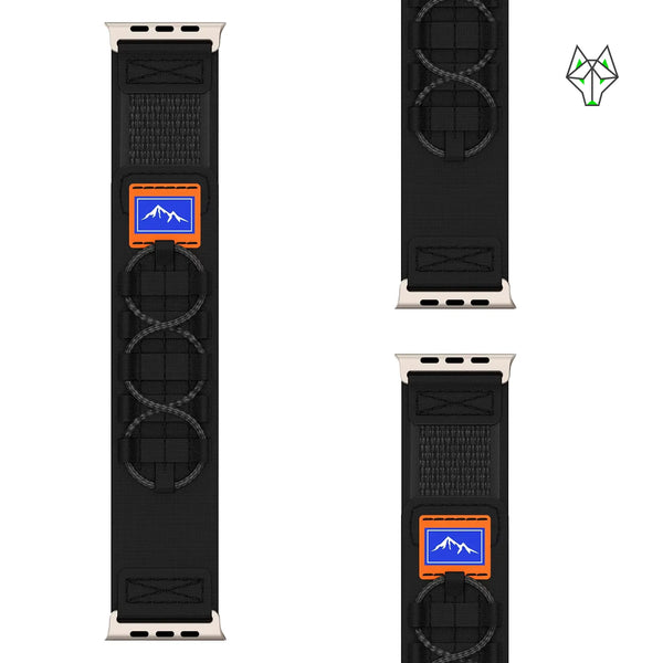 WolfBand Sierra Nylon Loop