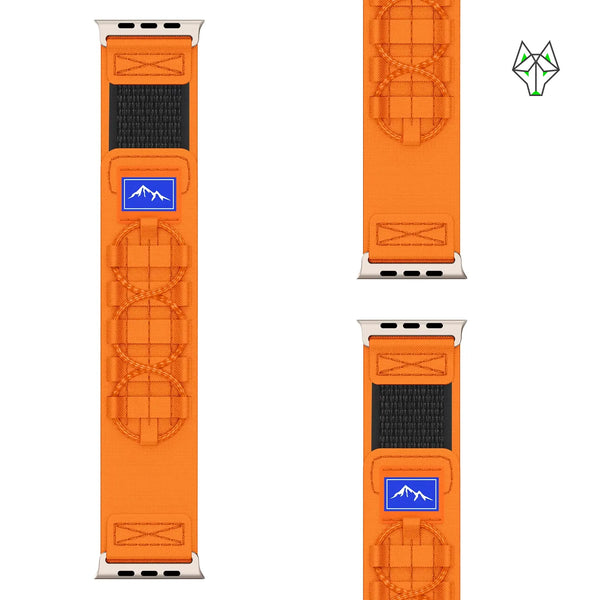 WolfBand Sierra Nylon Loop