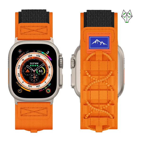 WolfBand Sierra Nylon Loop