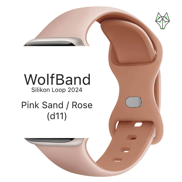 WolfBand Silikon Duo Color Loop 2024