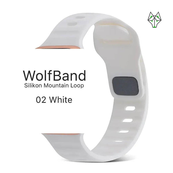WolfBand Silikon Mountain Loop - WolfProtect.de