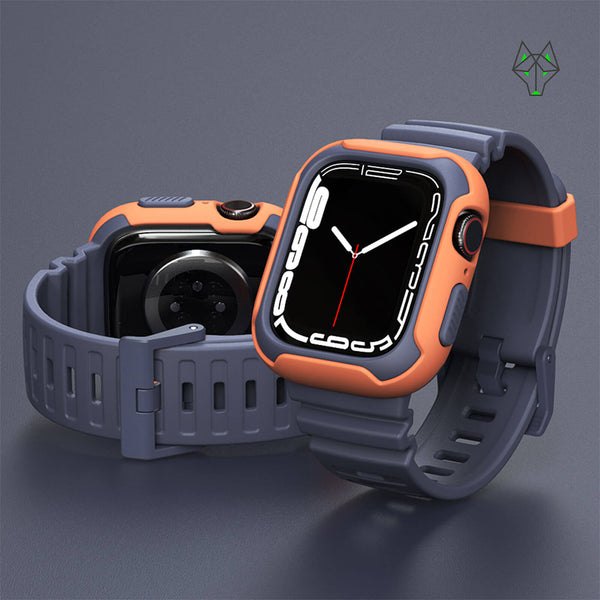 WolfBand Silikon Rugged Loop