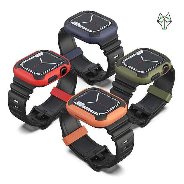 WolfBand Silikon Rugged Loop
