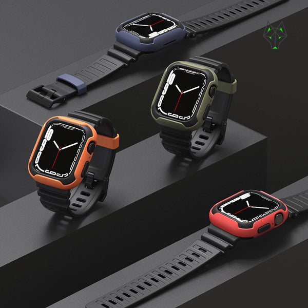 WolfBand Silikon Rugged Loop