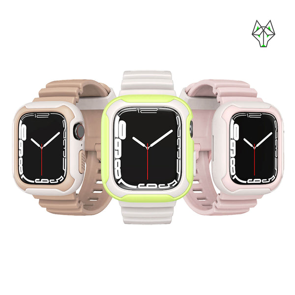 WolfBand Silikon Rugged Loop