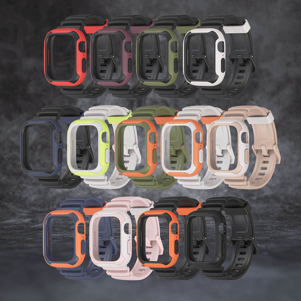 WolfBand Silikon Rugged Loop