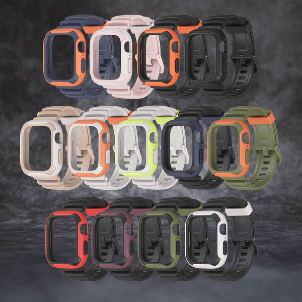 WolfBand Silikon Rugged Loop