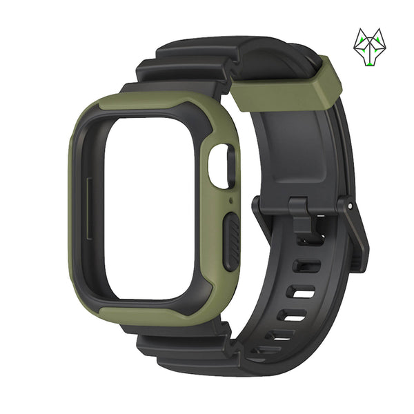 WolfBand Silikon Rugged Loop