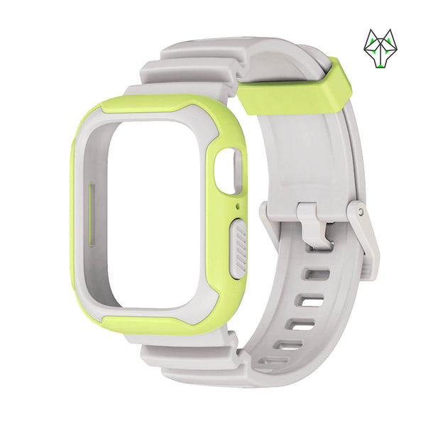 WolfBand Silikon Rugged Loop