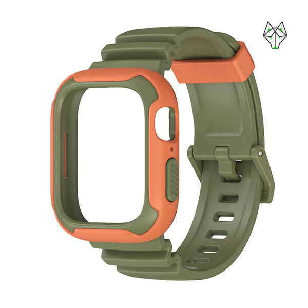 WolfBand Silikon Rugged Loop