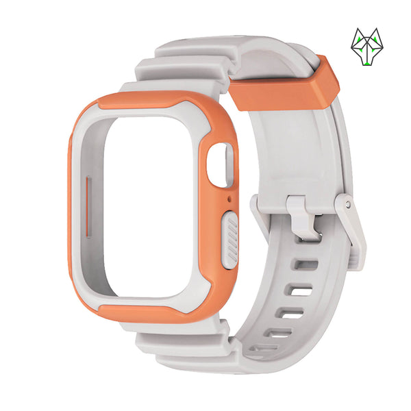 WolfBand Silikon Rugged Loop