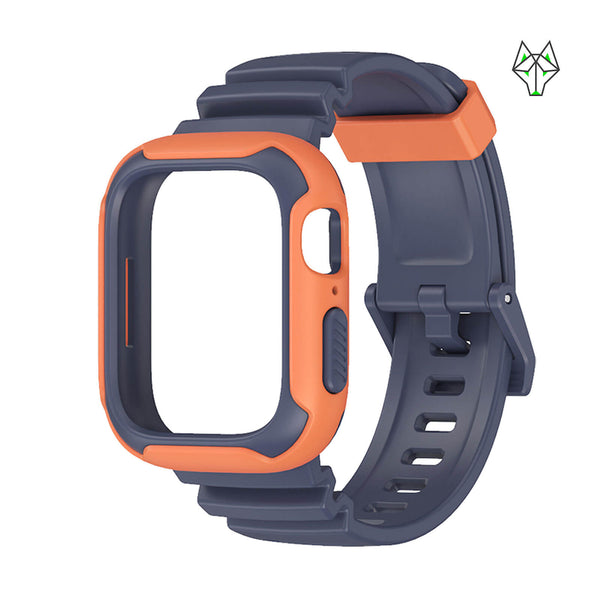 WolfBand Silikon Rugged Loop