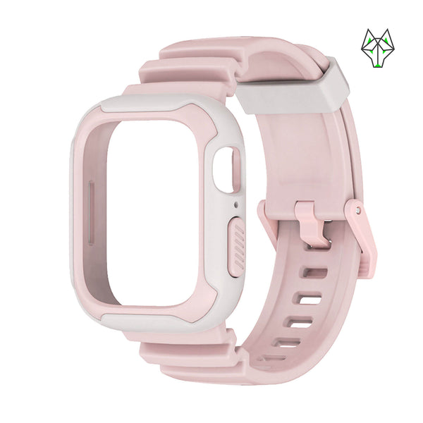 WolfBand Silikon Rugged Loop