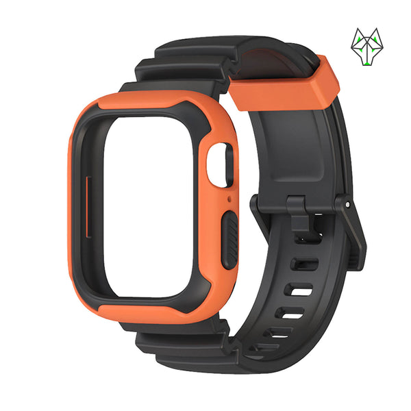 WolfBand Silikon Rugged Loop