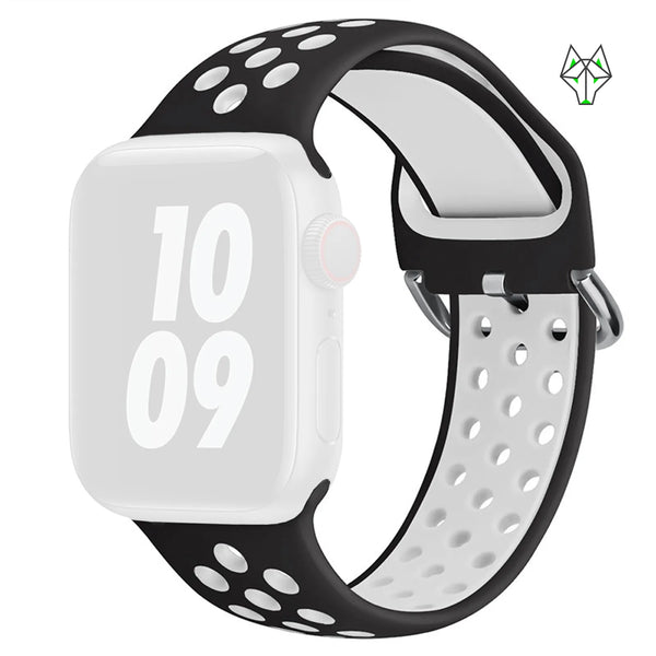 WolfBand Silikon Sport Loop