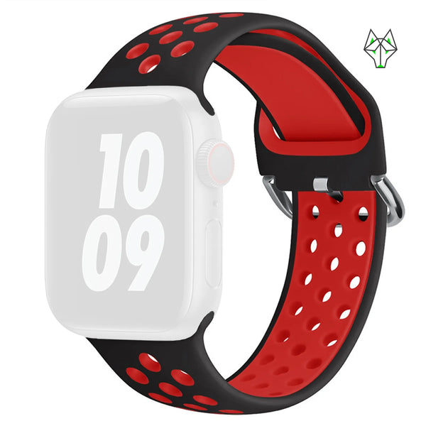 WolfBand Silikon Sport Loop