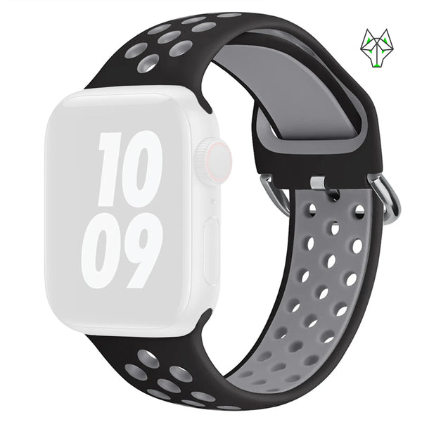 WolfBand Silikon Sport Loop