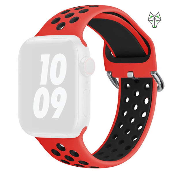 WolfBand Silikon Sport Loop