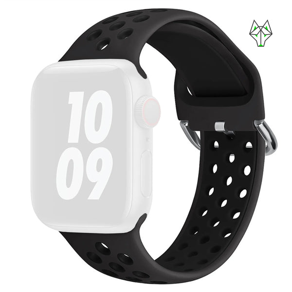 WolfBand Silikon Sport Loop