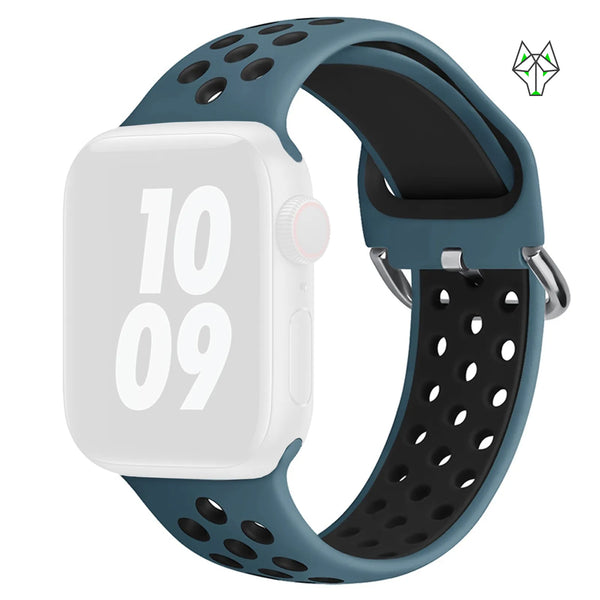 WolfBand Silikon Sport Loop