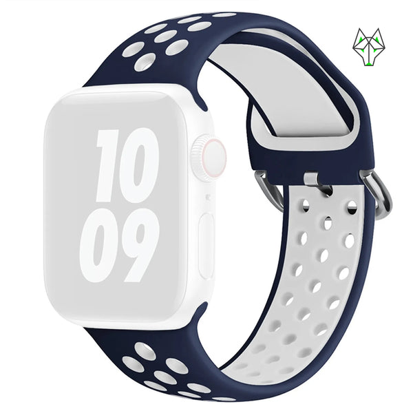 WolfBand Silikon Sport Loop