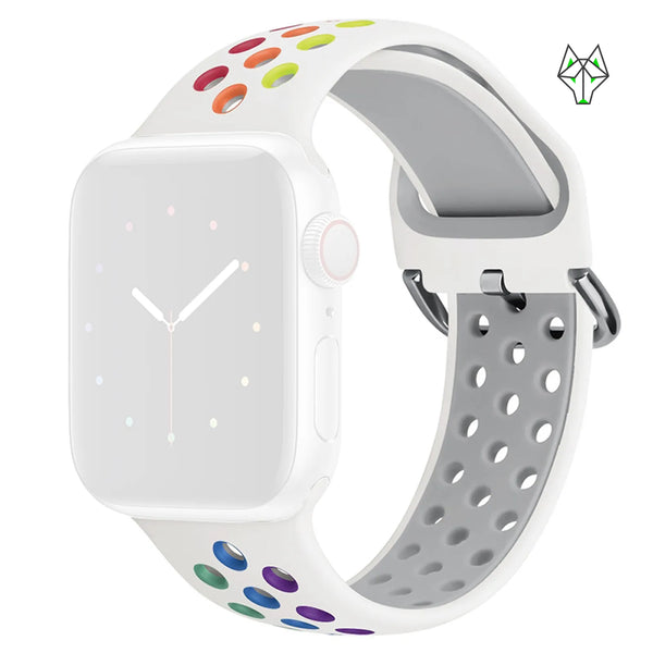 WolfBand Silikon Sport Loop