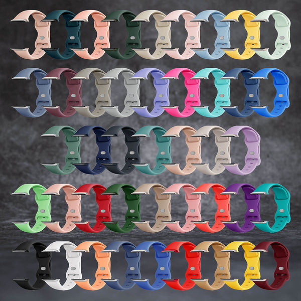 WolfBand Silikon Uni Color Loop 2024