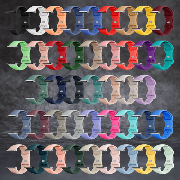 WolfBand Silikon Uni Color Loop 2024