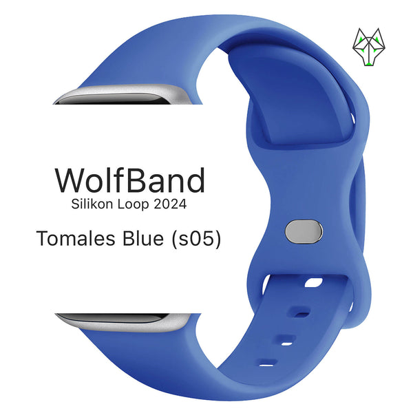 WolfBand Silikon Uni Color Loop 2024