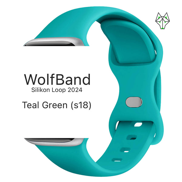 WolfBand Silikon Uni Color Loop 2024