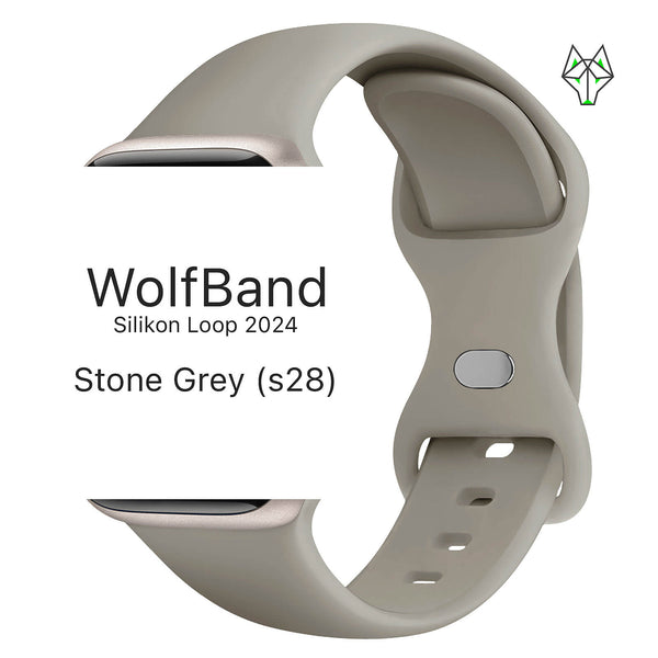 WolfBand Silikon Uni Color Loop 2024