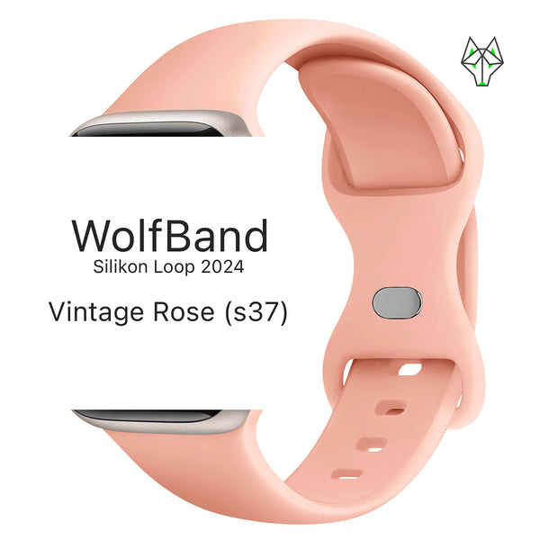 WolfBand Silikon Uni Color Loop 2024