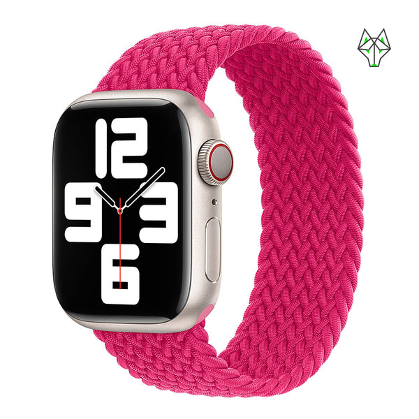 WolfBand Solo Loop Unicolor 38/40/41/42 mm