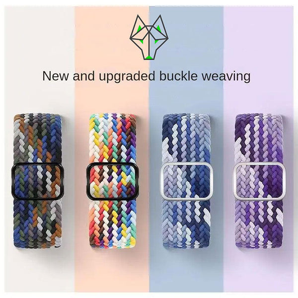 WolfBand Solo Loop Verstellbar - WolfProtect.de