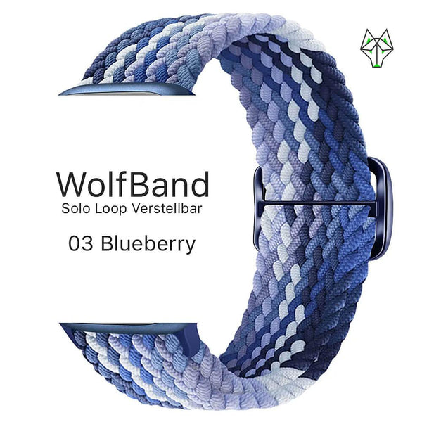 WolfBand Solo Loop Verstellbar - WolfProtect.de