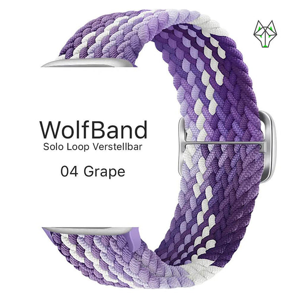WolfBand Solo Loop Verstellbar - WolfProtect.de
