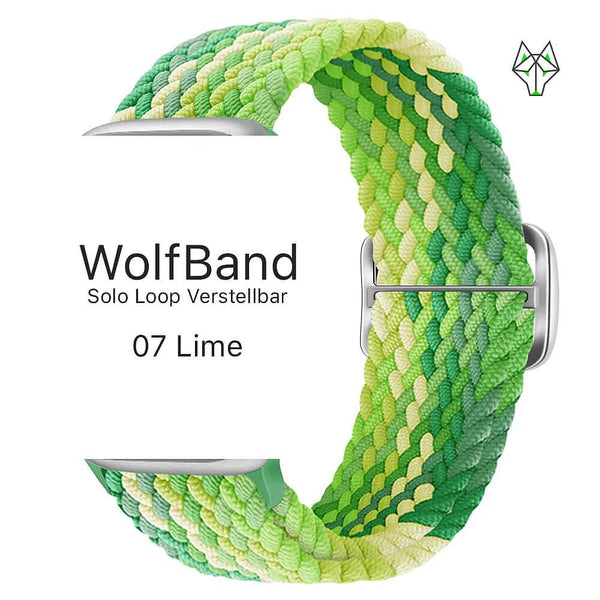 WolfBand Solo Loop Verstellbar - WolfProtect.de
