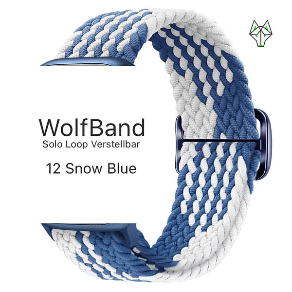 WolfBand Solo Loop Verstellbar - WolfProtect.de