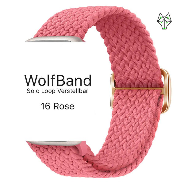 WolfBand Solo Loop Verstellbar - WolfProtect.de
