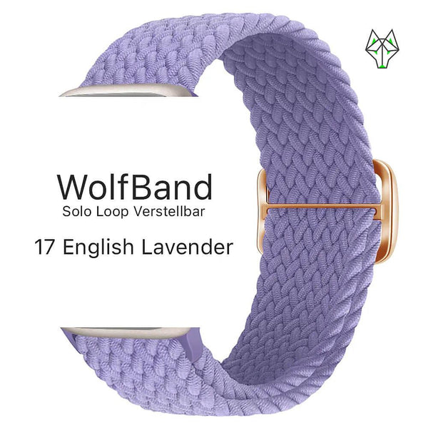 WolfBand Solo Loop Verstellbar - WolfProtect.de