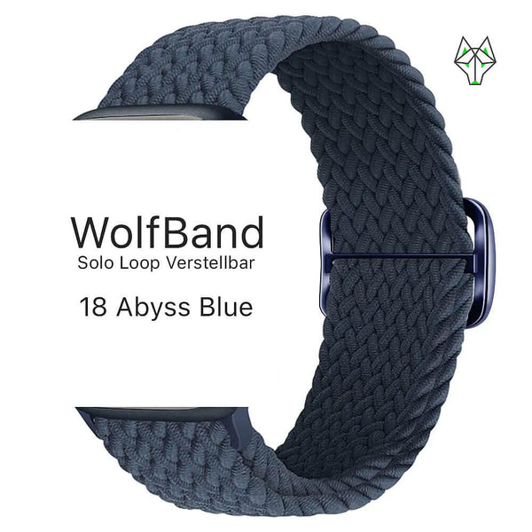 WolfBand Solo Loop Verstellbar - WolfProtect.de
